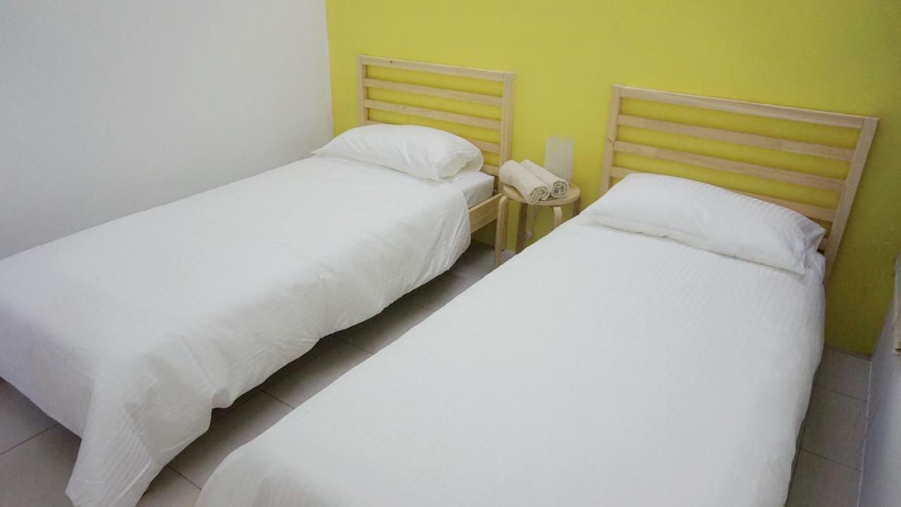 E'S Suite- Homestay That Fits 8 Pax Comfortably. 怡保 外观 照片