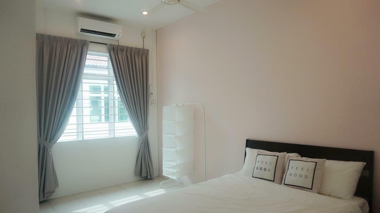 E'S Suite- Homestay That Fits 8 Pax Comfortably. 怡保 外观 照片